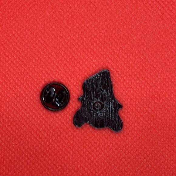 Witch Halloween Pin Brooch - Picture 2 of 2